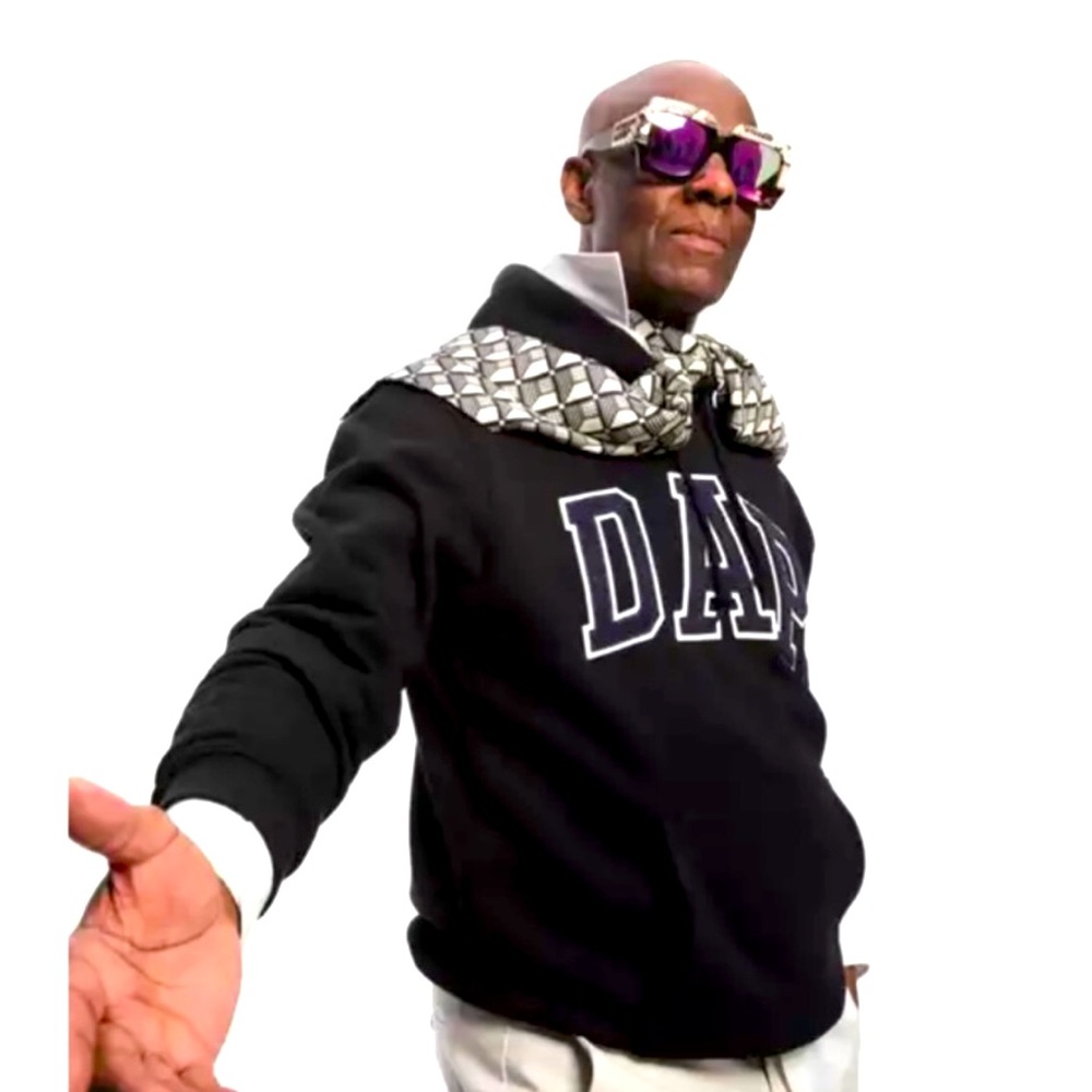 NWT DAP x GAP HOODIE!